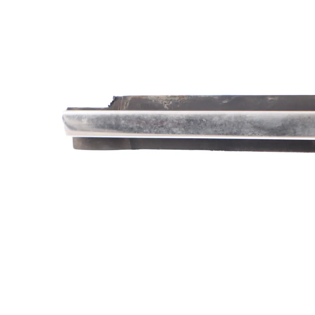 BMW F36 Strip Moulding Channel Seal Rear Right O/S Chrom - SKU -7310198 - Part number  7310198