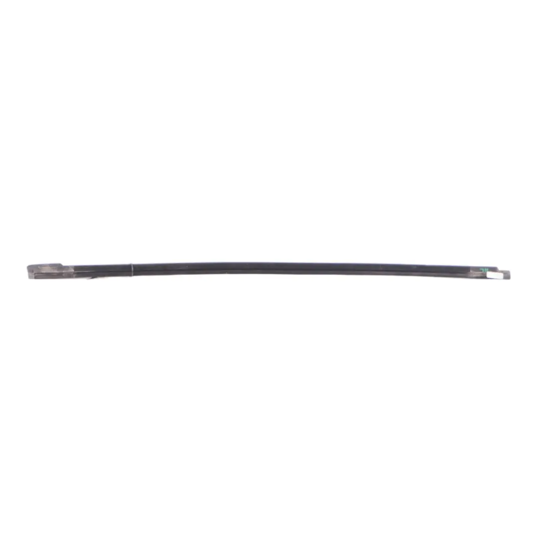 BMW F36 Strip Moulding Channel Seal Rear Right O/S Chrom - SKU -7310198 - Part number  7310198