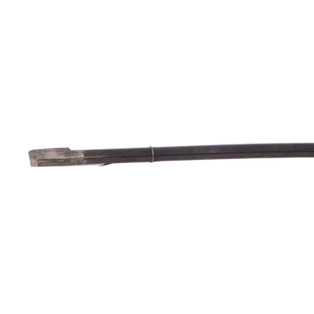 BMW F36 Strip Moulding Channel Seal Rear Right O/S Chrom - SKU -7310198 - Part number  7310198