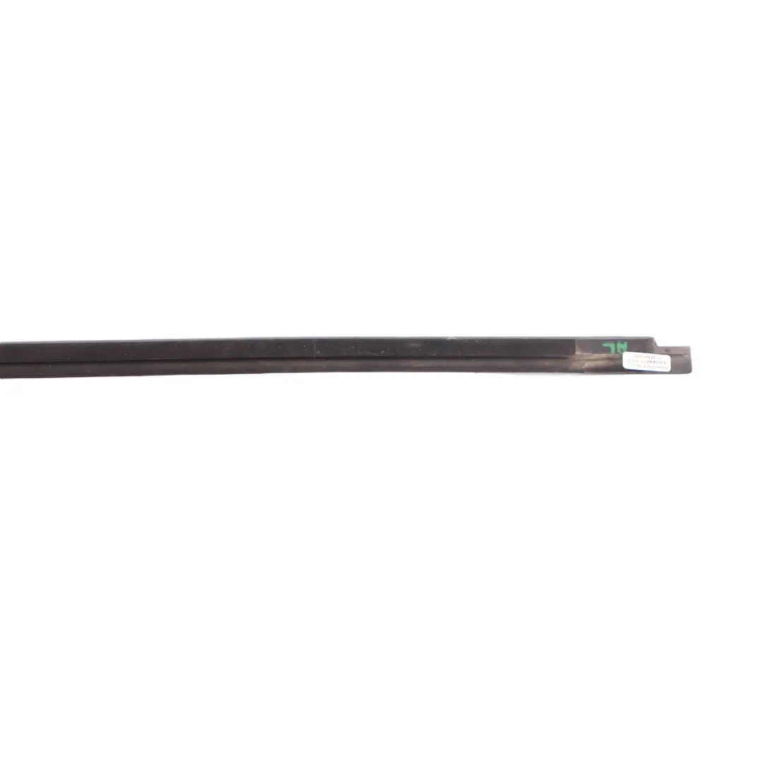 BMW F36 Strip Moulding Channel Seal Rear Right O/S Chrom - SKU -7310198 - Part number  7310198