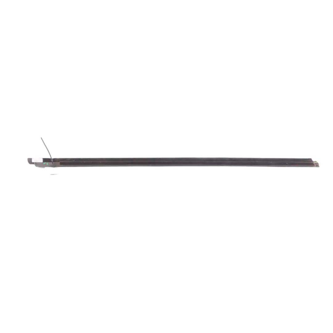 BMW F36 Joint Moulure Protection Canal Avant Gauche Chromé - SKU 7310201 - Numéro de pièce 7310201