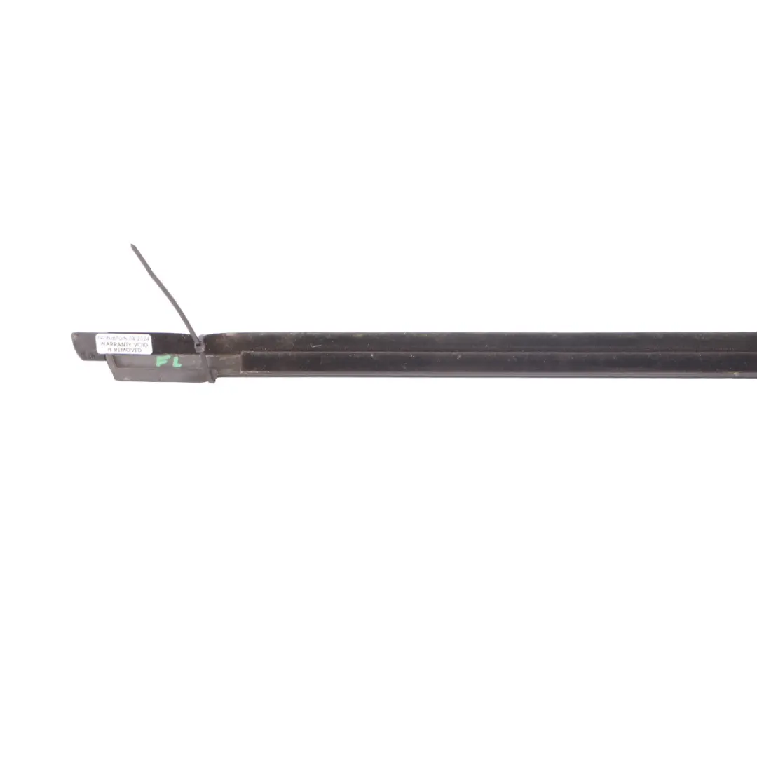 BMW F36 Joint Moulure Protection Canal Avant Gauche Chromé - SKU 7310201 - Numéro de pièce 7310201