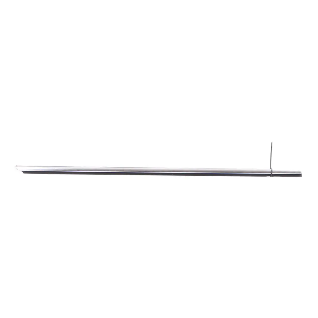 BMW F36 Front Channel Cover Strip Moulding Seal Right O/S Chrome - SKU 7310202 - Part number 7310202