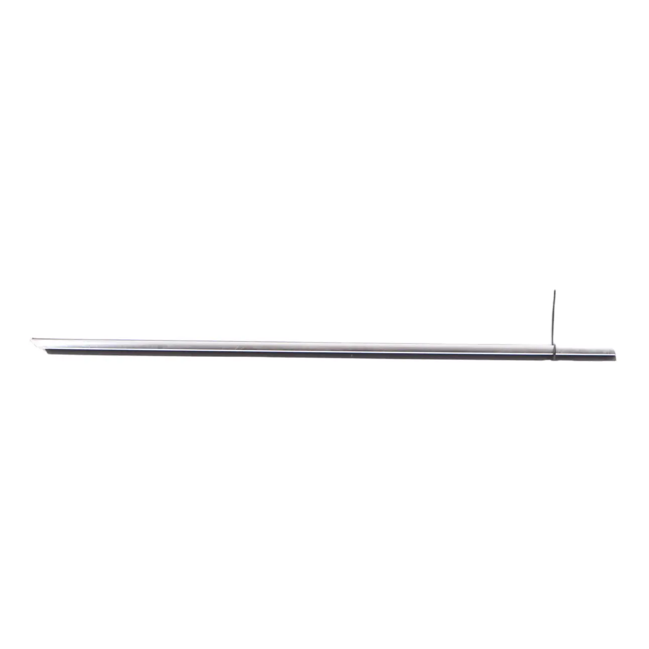 BMW F36 Front Channel Cover Strip Moulding Seal Right O/S Chrome 7310202