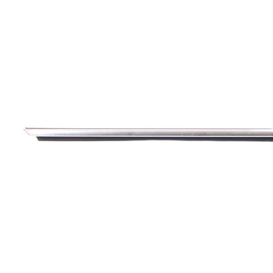 BMW F36 Front Channel Cover Strip Moulding Seal Right O/S Chrome - SKU 7310202 - Part number 7310202