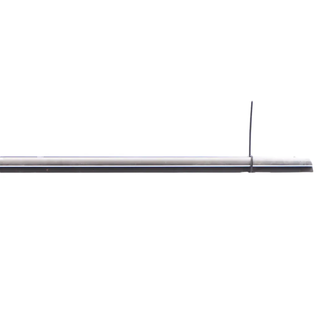 Front Kanal Abdeckung Leiste Formteil Dichtung Rechts Chrom für BMW F36 mit Teilenummer 7310202 BMW F36 Front Kanal Abdeckung Leiste Formteil Dichtung Rechts Chrom - SKU 7310202 - Teilenummer 7310202