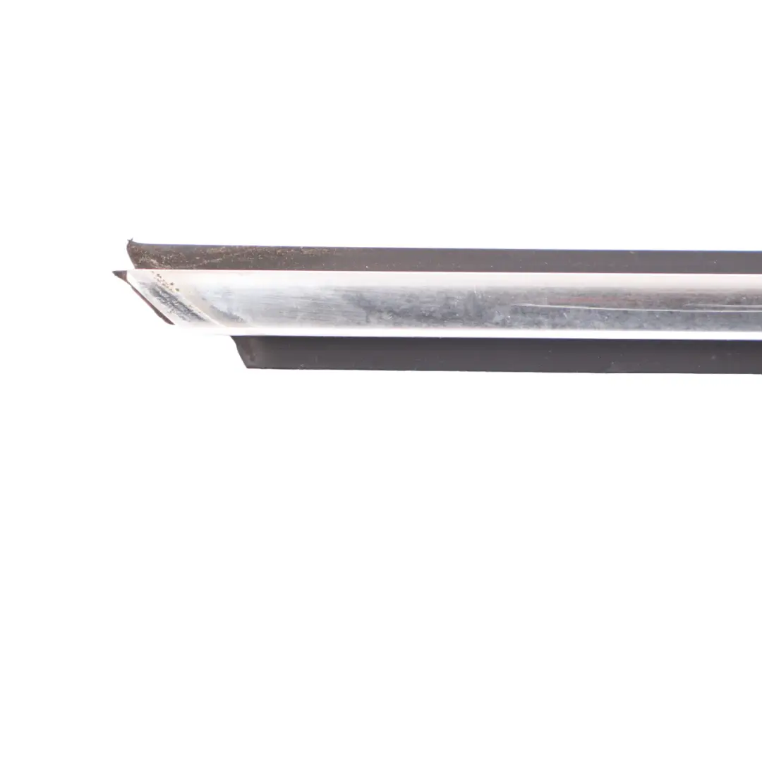 BMW F36 Front Channel Cover Strip Moulding Seal Right O/S Chrome - SKU 7310202 - Part number 7310202