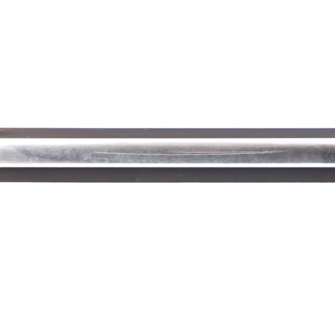 BMW F36 Front Channel Cover Strip Moulding Seal Right O/S Chrome - SKU 7310202 - Part number 7310202