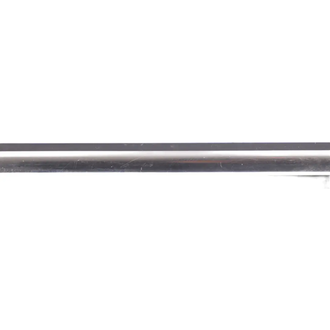 Front Kanal Abdeckung Leiste Formteil Dichtung Rechts Chrom für BMW F36 mit Teilenummer 7310202 BMW F36 Front Kanal Abdeckung Leiste Formteil Dichtung Rechts Chrom - SKU 7310202 - Teilenummer 7310202