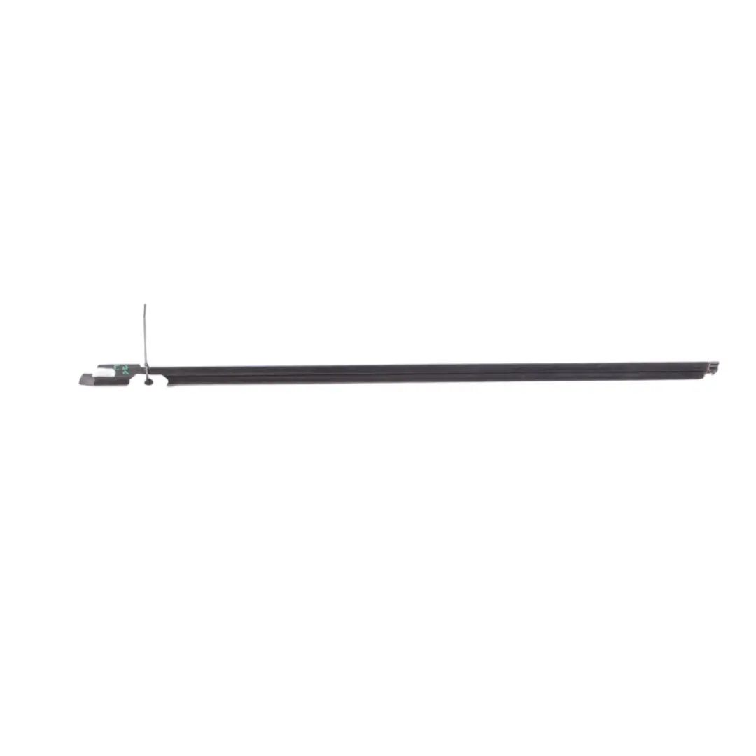 BMW F36 Front Channel Cover Strip Moulding Seal Right O/S Chrome - SKU 7310202 - Part number 7310202