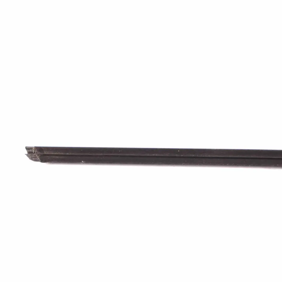 BMW F36 Channel Cover Strip Front Left Door N/S Outer Cover Black Gloss - SKU 7310205 - Part number 7310205