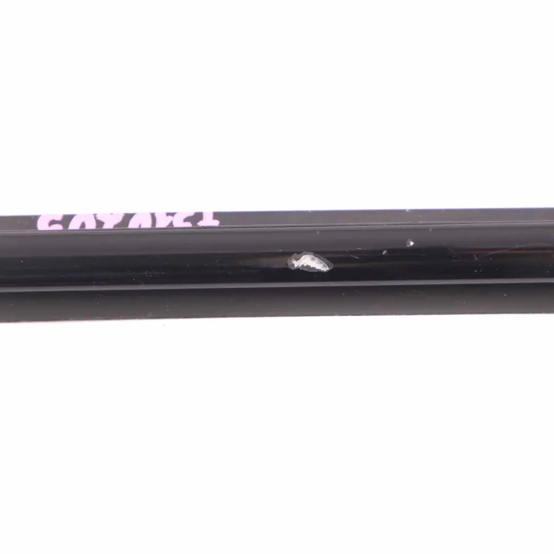 BMW F36 Bande recouvrement canal avant gauche Cache extérieur porte - SKU 7310205 - Numéro de pièce 7310205