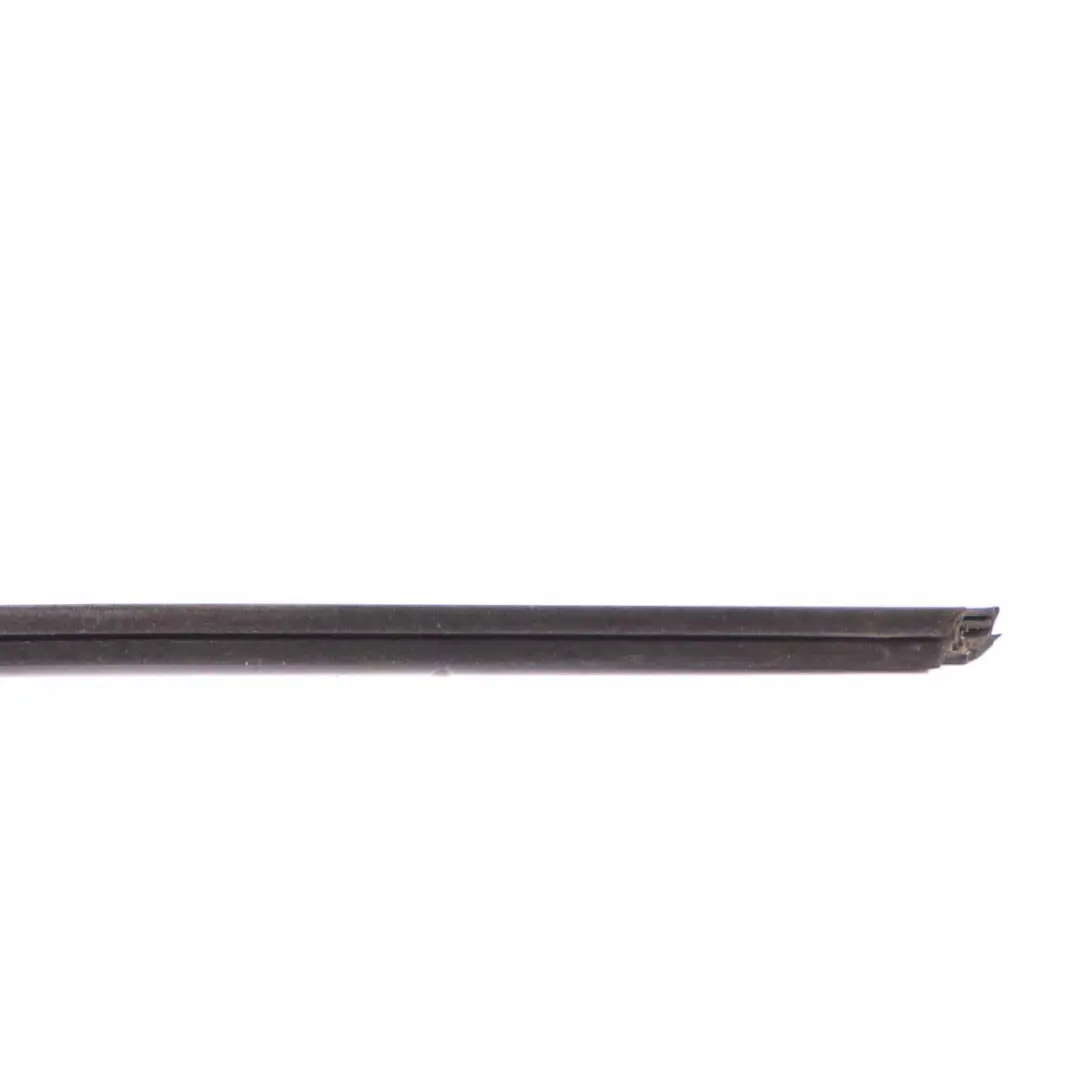 BMW F36 Canal Cubierta Tira Puerta Delantera Derecha Cubierta Exterior Negro - SKU 7310206 - Número de pieza 7310206