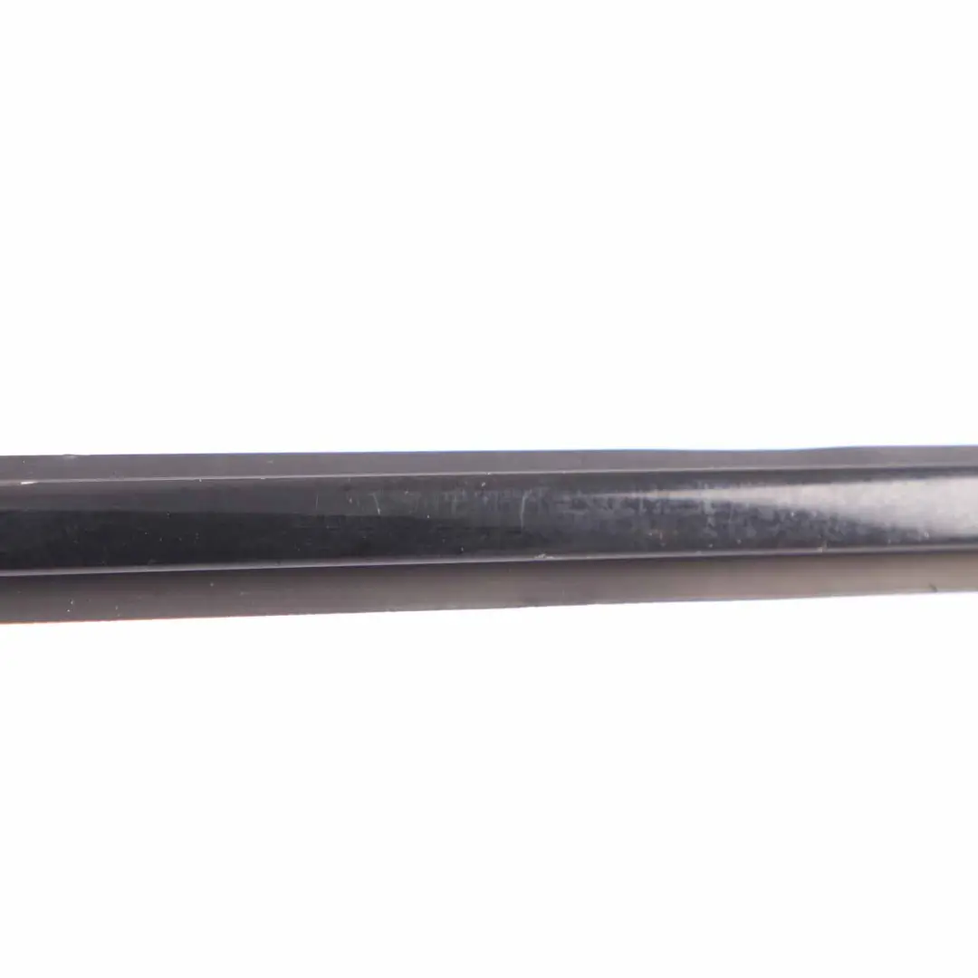 BMW F36 Channel Cover Strip Front Right Door O/S Outer Cover Black Gloss - SKU 7310206 - Part number 7310206