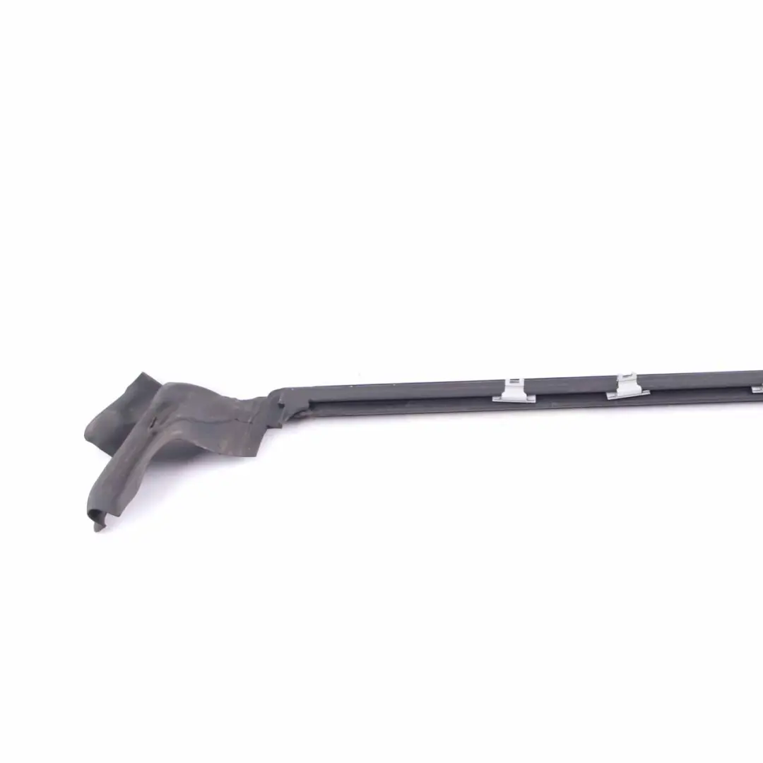 BMW F36 burlete de la puerta trasera izquierda ventana Finisher Seal - SKU 7310207 - Número de pieza 7310207