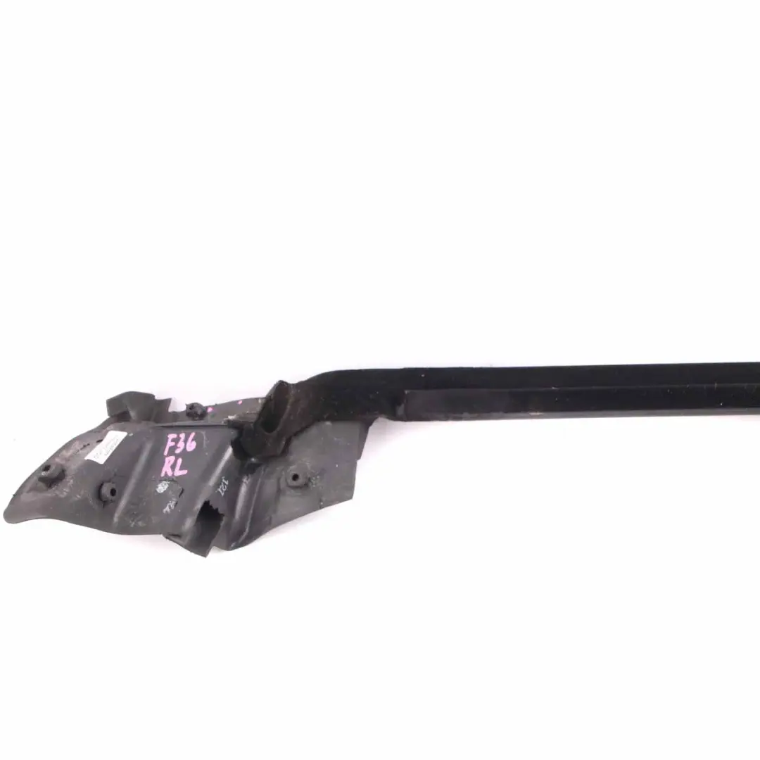 BMW F36 Door Weatherstrip Rear Left N/S Window Finisher Strip Seal - SKU 7310207 - Part number 7310207
