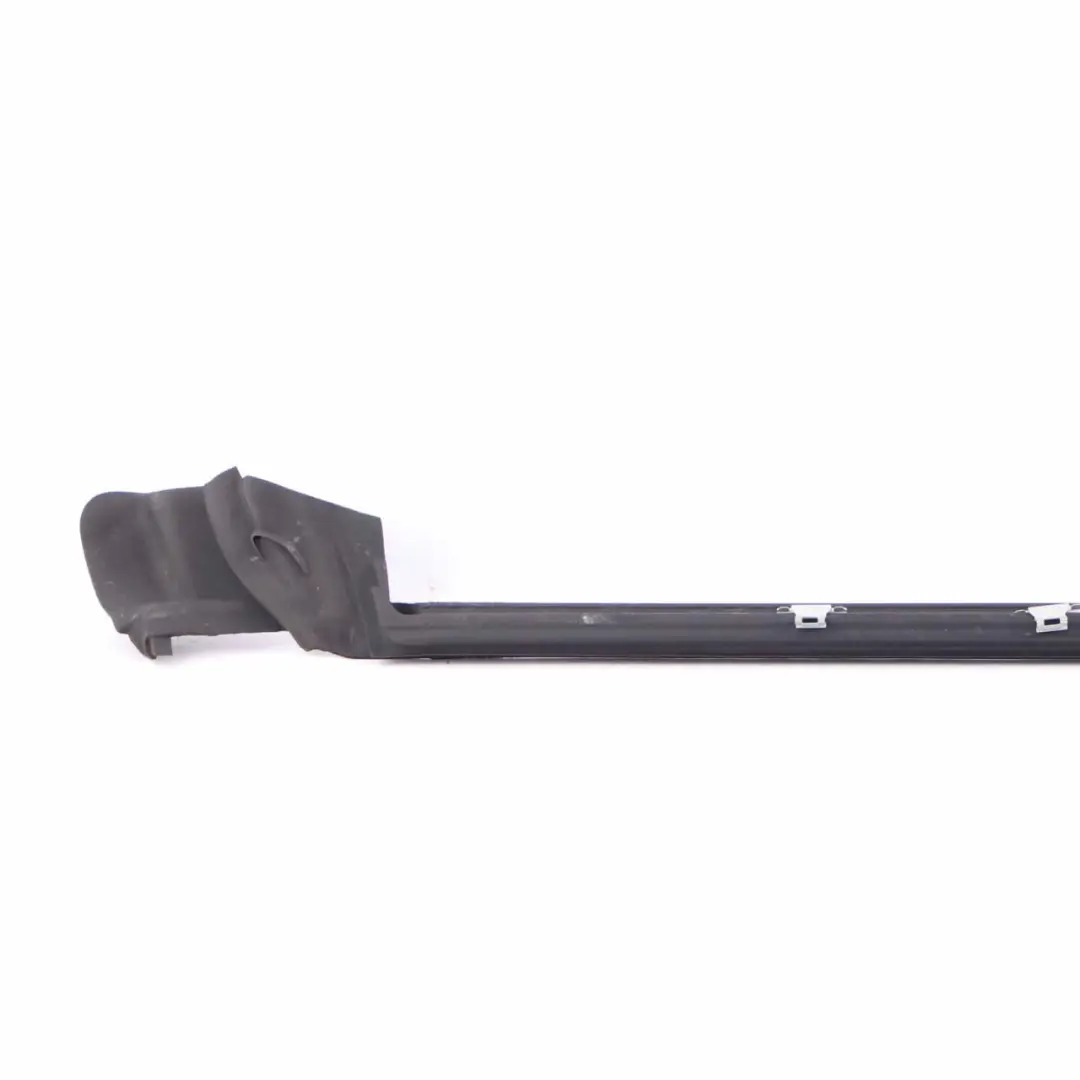 Door Weatherstrip Rear Left N/S Window Finisher Strip Seal to BMW F36 with Part number 7310207 BMW F36 Door Weatherstrip Rear Left N/S Window Finisher Strip Seal - SKU 7310207 - Part number 7310207