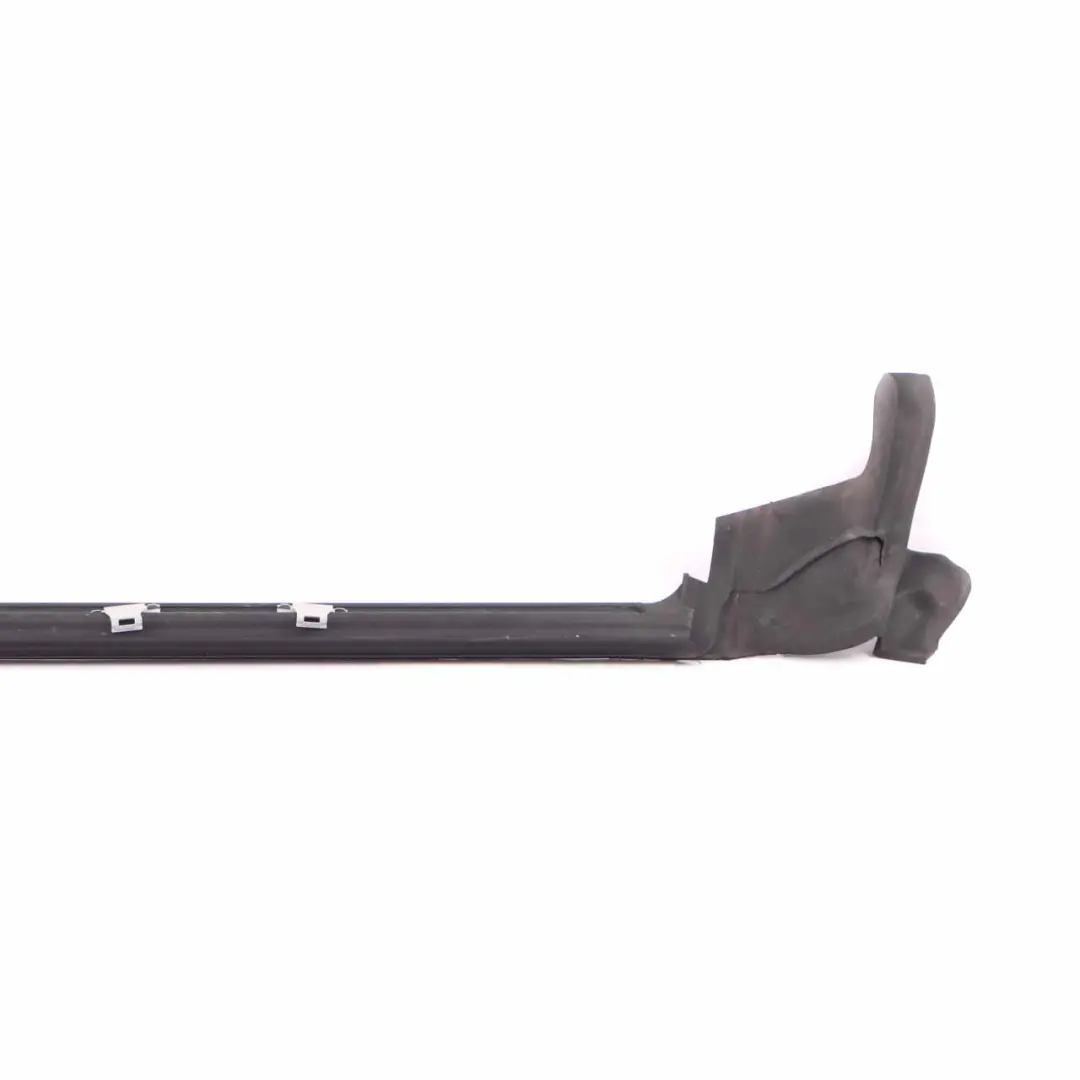 BMW F36 Joint d'étanchéité porte arrière gauche Joint d'étanchéité vitre - SKU 7310207 - Numéro de pièce 7310207