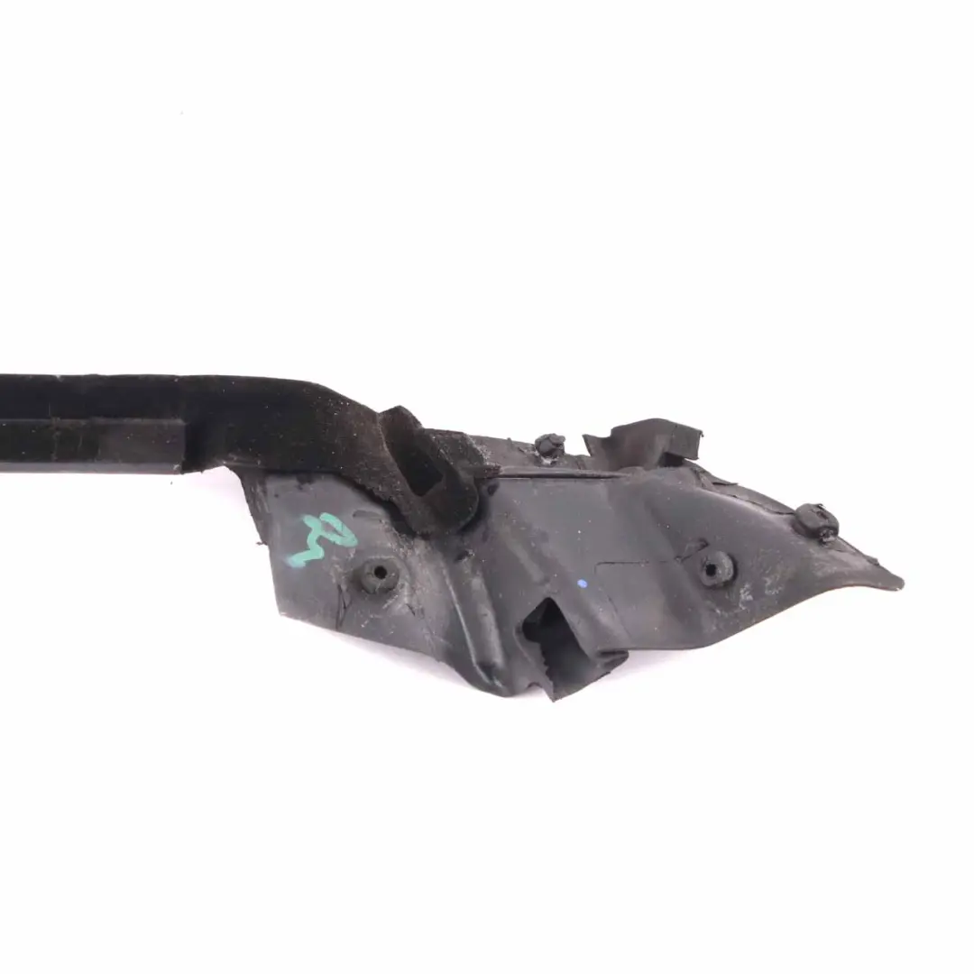 Burlete Puerta Trasera Derecha Ventana Acabado Tira Sello para BMW F36 con número de pieza 7310208 BMW F36 Burlete Puerta Trasera Derecha Ventana Acabado Tira Sello - SKU 7310208 - Número de pieza 7310208