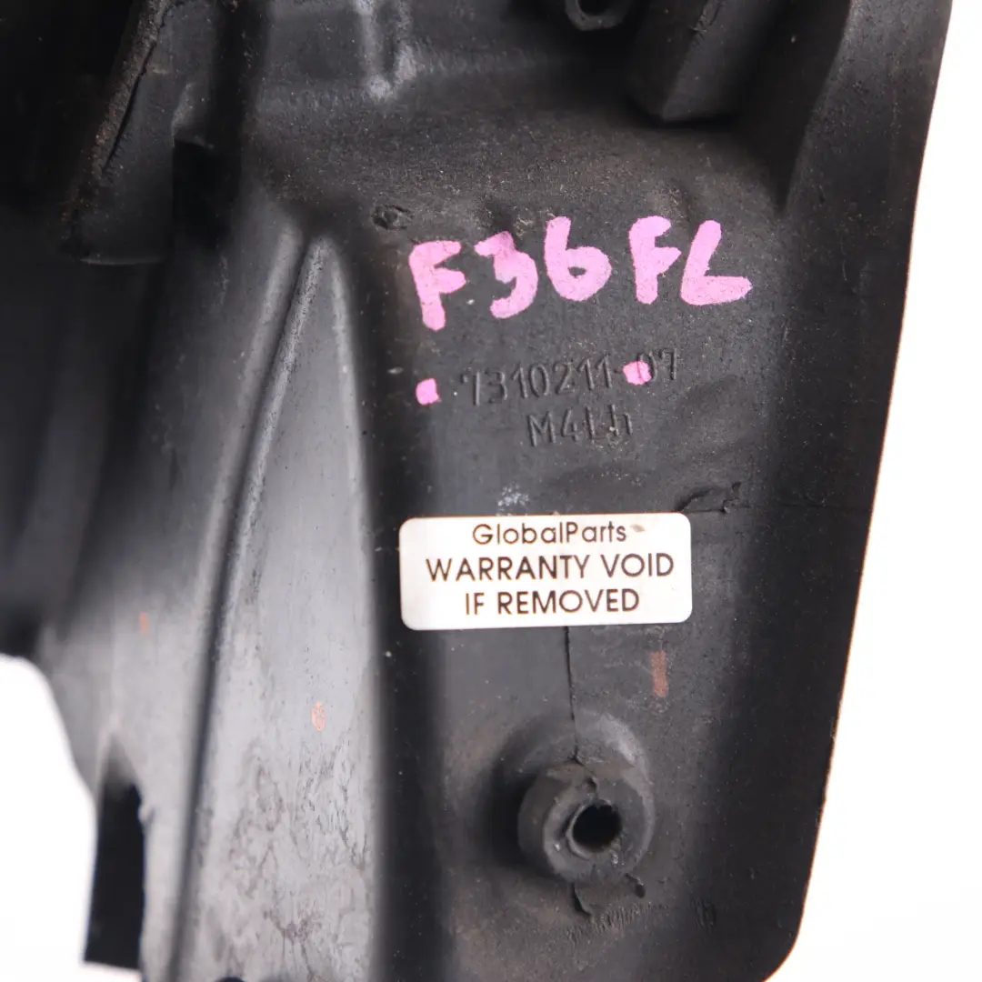  Channel Sealing BMW F36 Inside Door Front Left N/S Trim Strip - SKU 7310211 - Part number 7310211