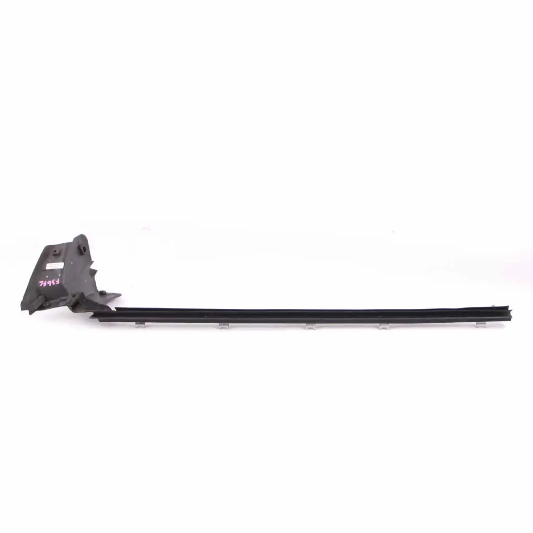 Channel Sealing BMW F36 Inside Door Front Left N/S Trim Strip to with Part number 7310211 Channel Sealing BMW F36 Inside Door Front Left N/S Trim Strip - SKU 7310211 - Part number 7310211