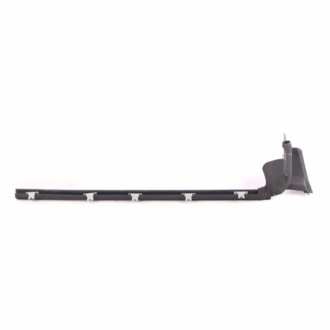 Channel Sealing BMW F36 Inside Door Front Left N/S Trim Strip to with Part number 7310211 Channel Sealing BMW F36 Inside Door Front Left N/S Trim Strip - SKU 7310211 - Part number 7310211