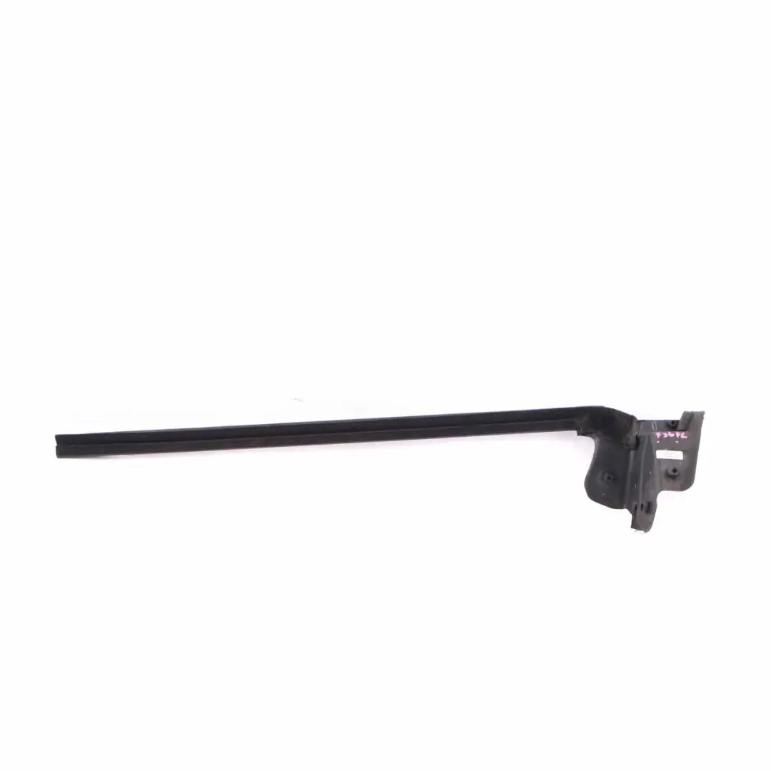  Canal Selado BMW F36 Interior Puerta Delantera Izquierda Embelecedo Tira - SKU 7310211 - Número de pieza 7310211