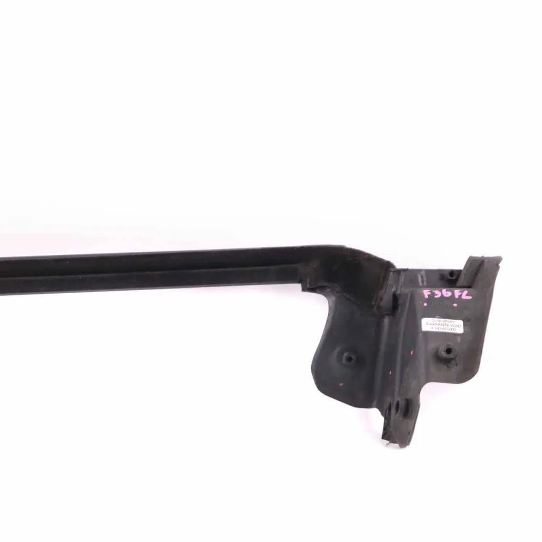 Channel Sealing BMW F36 Inside Door Front Left N/S Trim Strip to with Part number 7310211 Channel Sealing BMW F36 Inside Door Front Left N/S Trim Strip - SKU 7310211 - Part number 7310211