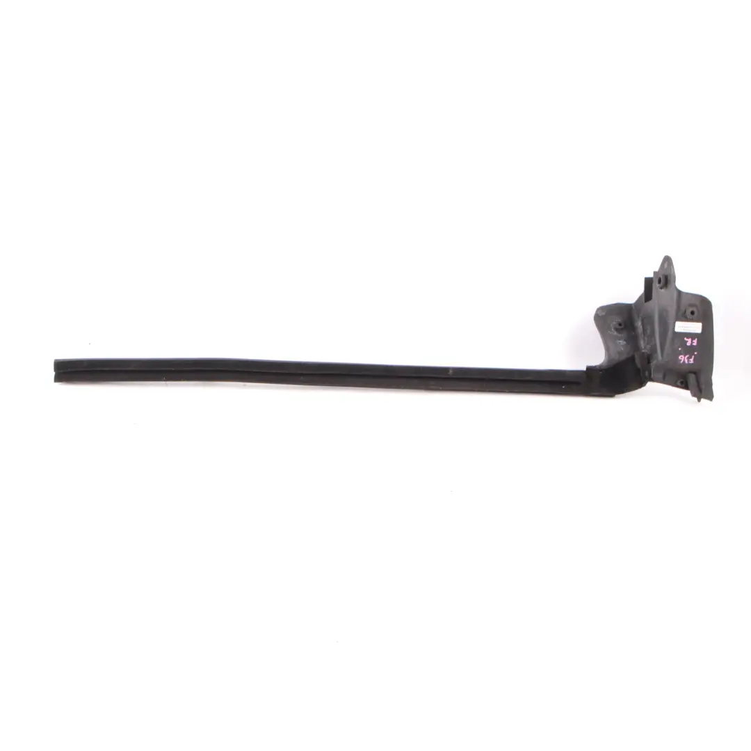 BMW F36 Gran Coupé Guarnizione Finestra Guarnizione Porta Anteriore Dest - SKU 7310212 - Numero di parte 7310212