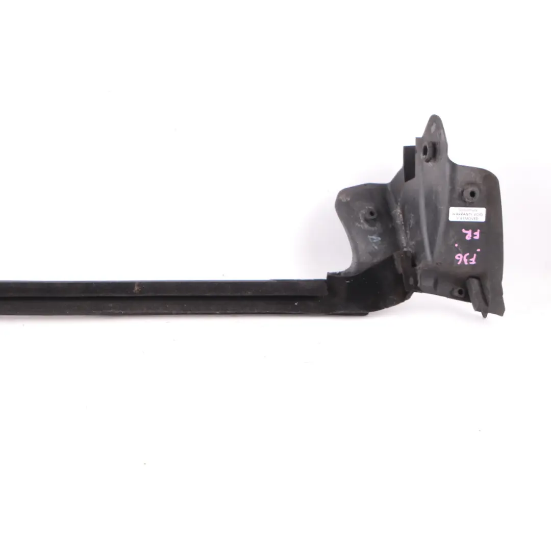 BMW F36 Gran Coupe Ventana Junta de Sellado Puerta Delantera Derecha - SKU 7310212 - Número de pieza 7310212