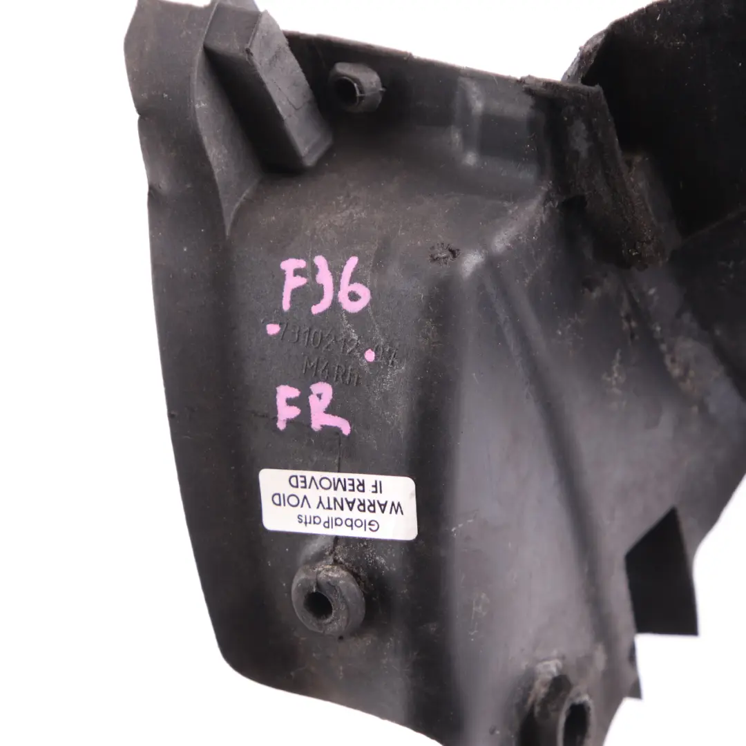 BMW F36 Uszczelka Drzwi Przednich Prawy Przód - SKU 7310212 - Numer Części 7310212