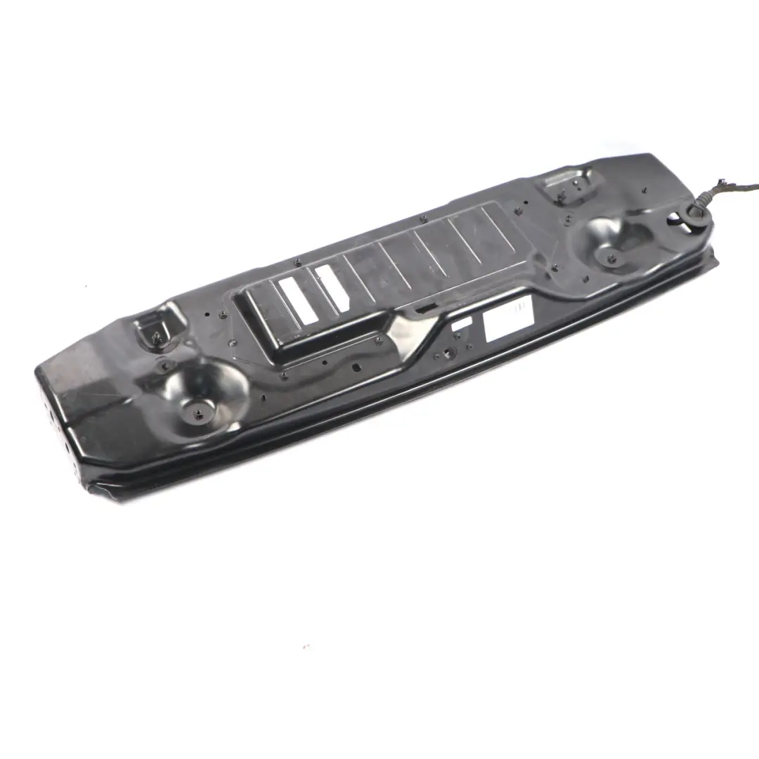 BMW F12 Convertible Folding Top Rear Window Lifter Regulator Glazing - SKU 7310402 - Part number 7310402
