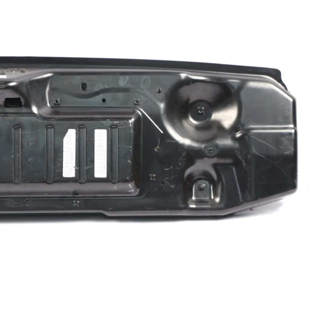 BMW F12 Convertible Folding Top Rear Window Lifter Regulator Glazing - SKU 7310402 - Part number 7310402