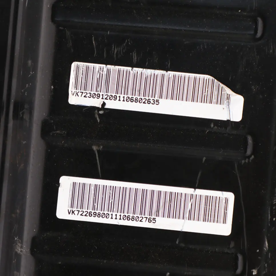 BMW F12 Alzacristalli Alzacristalli Posteriori Capote Ripiegabile - SKU 7310402 - Numero di parte 7310402