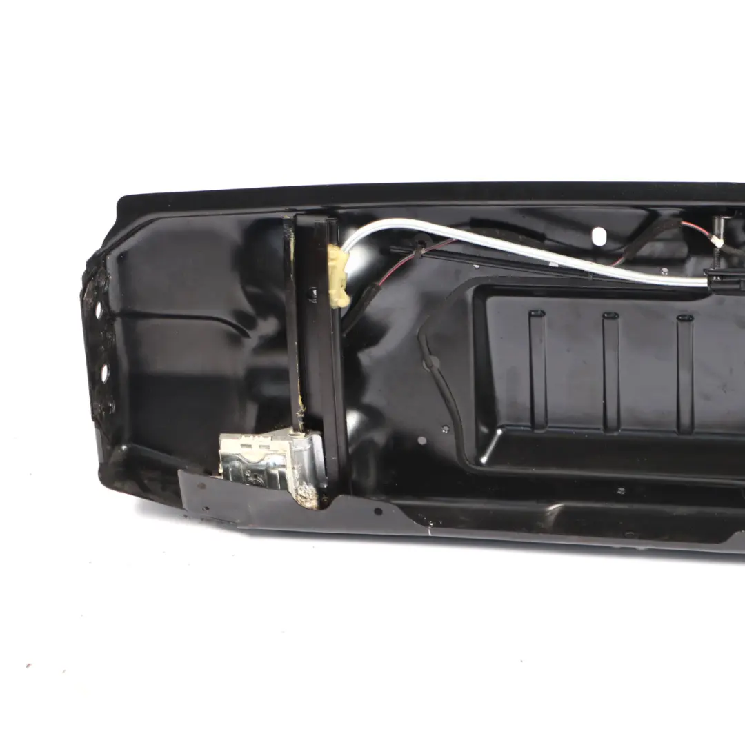 BMW F12 Convertible Folding Top Rear Window Lifter Regulator Glazing - SKU 7310402 - Part number 7310402