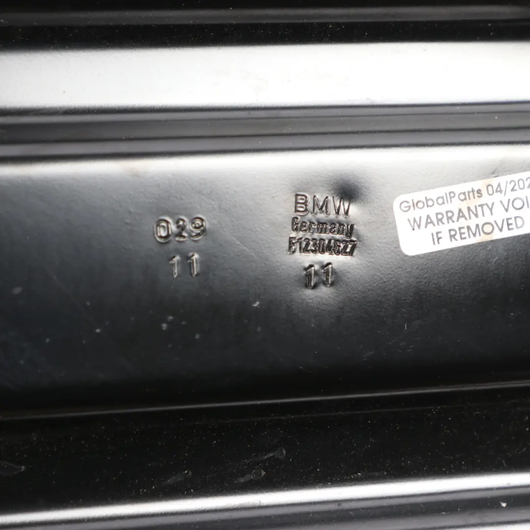 BMW F12 Cabrio Uchwyt Mocowanie Osłona Tylnej Szyby - SKU 7310403 - Numer Części 7310403