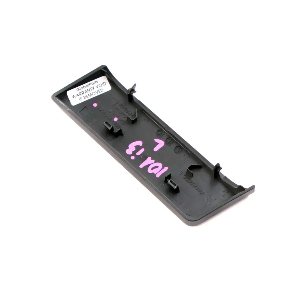 I01Specchietto retrovisore interno Trim sinistro Pannello porta anteriore per BMW i3 con numero di parte 7310547 BMW i3 I01Specchietto retrovisore interno Trim sinistro Pannello porta anteriore - SKU 7310547 - Numero di parte 7310547