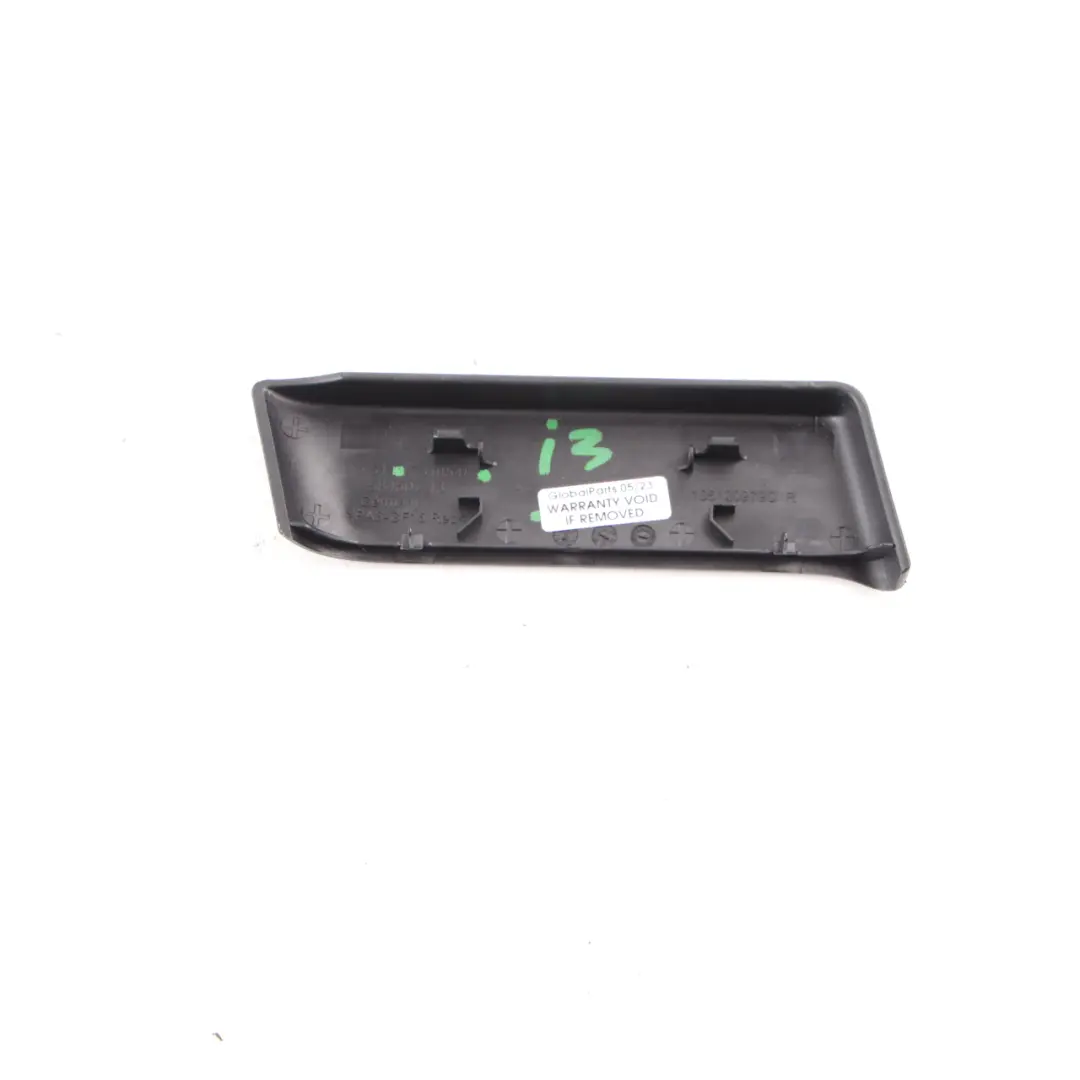 BMW i3 I01 Espejo Retrovisor Interior Recorte Panel la Puerta Delantera Derecha - SKU 7310548 - Número de pieza 7310548
