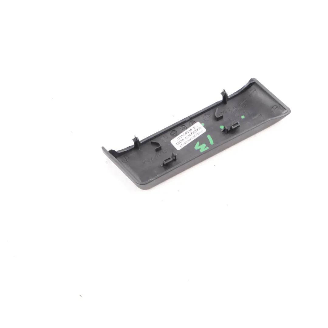 Couvercle intérieur rétroviseur extérieur Panneau porte avant droit pour BMW i3 I01 à propos du numéro de pièce 7310548 BMW i3 I01 Couvercle intérieur rétroviseur extérieur Panneau porte avant droit - SKU 7310548 - Numéro de pièce 7310548