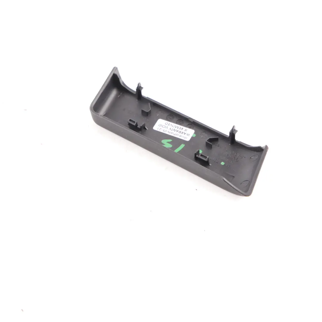 BMW i3 I01 Espejo Retrovisor Interior Recorte Panel la Puerta Delantera Derecha - SKU 7310548 - Número de pieza 7310548