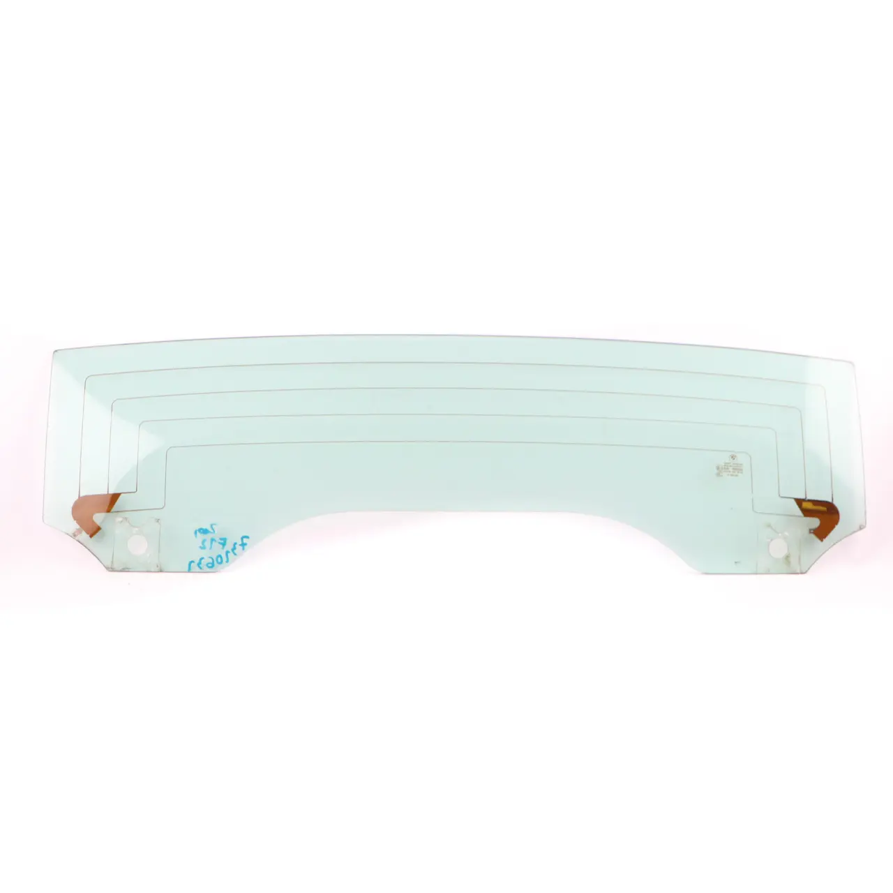 Rear Window Glass BMW F12 Convertible Cabrio Folding Top Glazing AS2 7310631