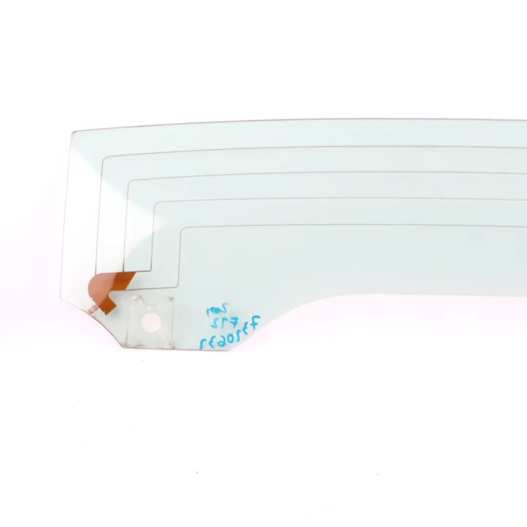  Cristal De Ventana Trasera BMW F12 Cabrio Con Capota Plegable AS2 - SKU 7310631 - Número de pieza 7310631