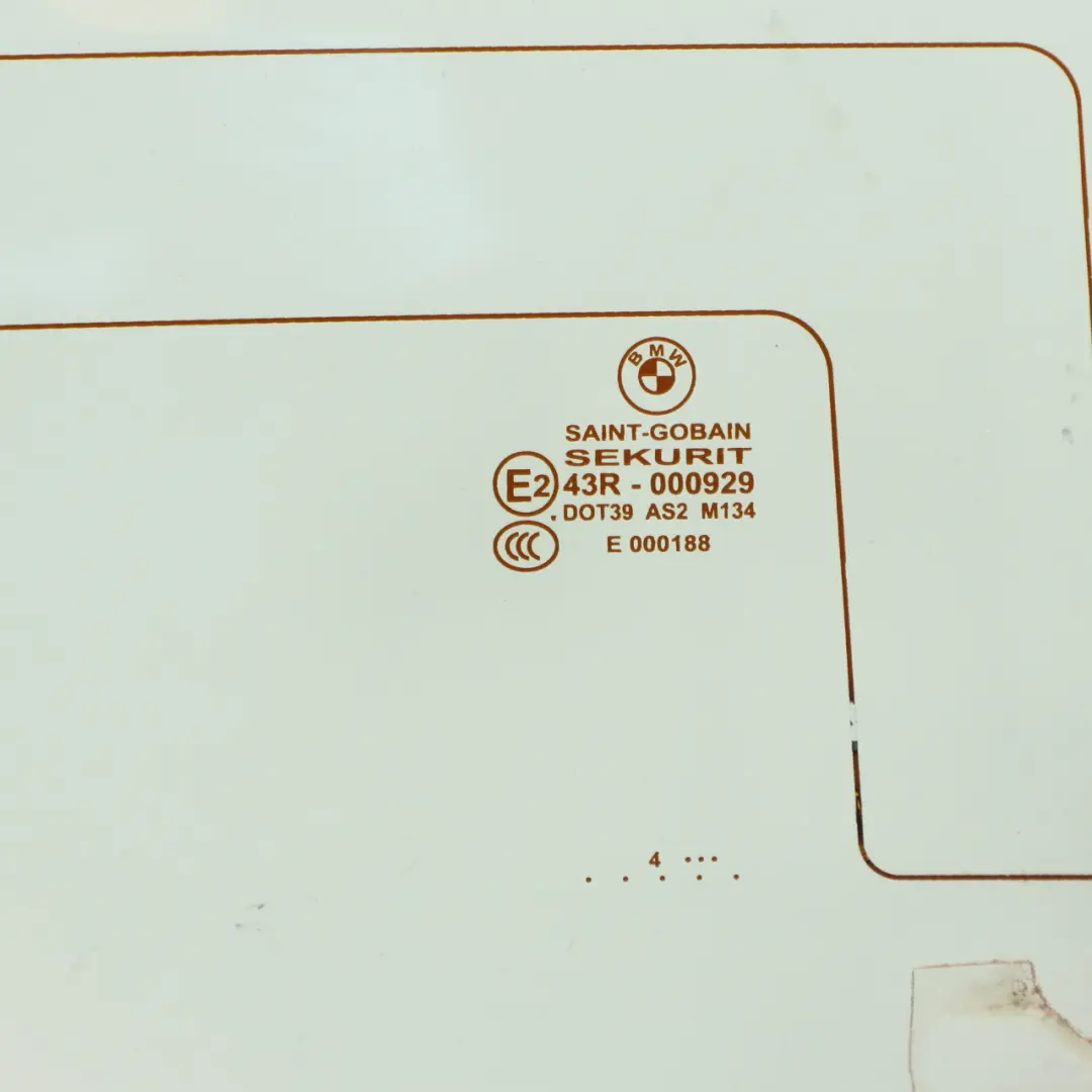 Lunette Arrière BMW F12 Cabriolet Cabrio Vitrage De Toit Pliant AS2 pour à propos du numéro de pièce 7310631 Lunette Arrière BMW F12 Cabriolet Cabrio Vitrage De Toit Pliant AS2 - SKU 7310631 - Numéro de pièce 7310631