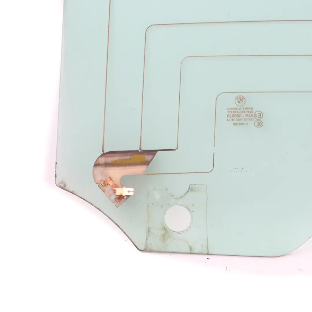 Cristal De Ventana Trasera BMW F12 Cabrio Con Capota Plegable AS2 para con número de pieza 7310631 Cristal De Ventana Trasera BMW F12 Cabrio Con Capota Plegable AS2 - SKU 7310631 - Número de pieza 7310631