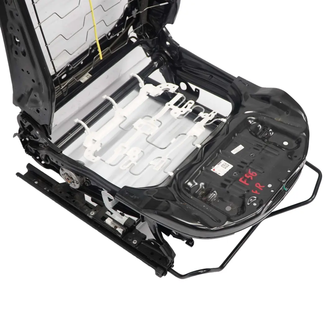 Siege Avant Droite Accoudoir Rahmenmechanismus pour Mini Cooper F56 F57 à propos du numéro de pièce 7310638 Mini Cooper F56 F57 Siege Avant Droite Accoudoir Rahmenmechanismus - SKU 7310638 - Numéro de pièce 7310638