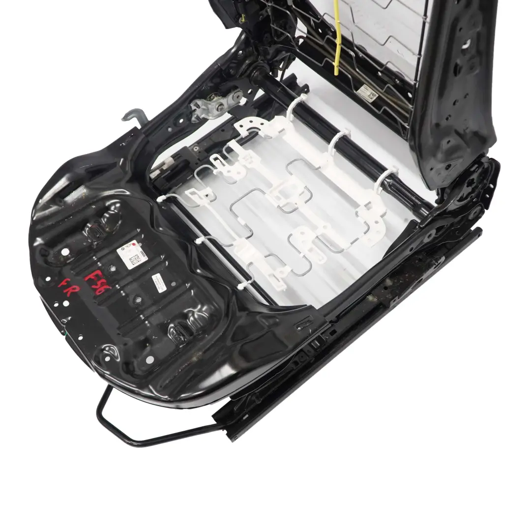 Delantero Derecho Asiento Marco Respaldo Mecanismo para Mini Cooper F56 F57 con número de pieza 7310638 Mini Cooper F56 F57 Delantero Derecho Asiento Marco Respaldo Mecanismo - SKU 7310638 - Número de pieza 7310638