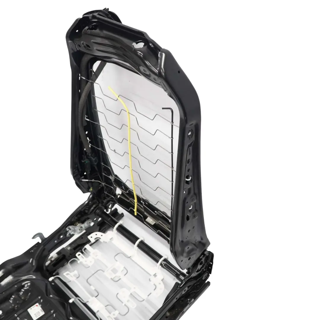 Front Right O/S Seat Frame Backrest Mechanism to Mini Cooper F56 F57 with Part number 7310638 Mini Cooper F56 F57 Front Right O/S Seat Frame Backrest Mechanism - SKU 7310638 - Part number 7310638