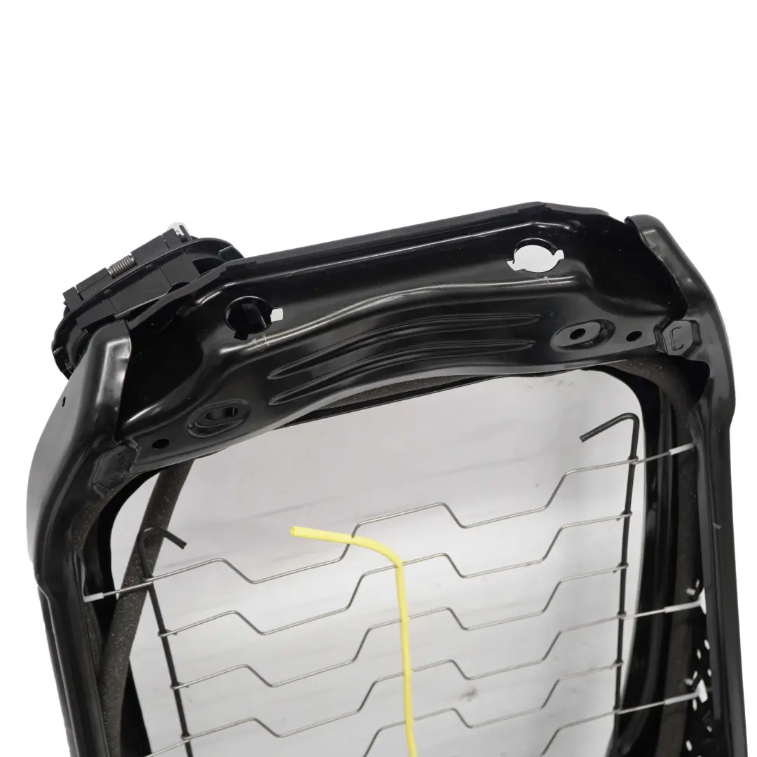Delantero Derecho Asiento Marco Respaldo Mecanismo para Mini Cooper F56 F57 con número de pieza 7310638 Mini Cooper F56 F57 Delantero Derecho Asiento Marco Respaldo Mecanismo - SKU 7310638 - Número de pieza 7310638