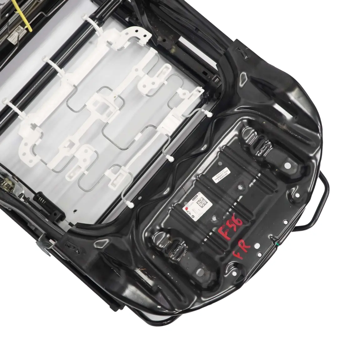Delantero Derecho Asiento Marco Respaldo Mecanismo para Mini Cooper F56 F57 con número de pieza 7310638 Mini Cooper F56 F57 Delantero Derecho Asiento Marco Respaldo Mecanismo - SKU 7310638 - Número de pieza 7310638