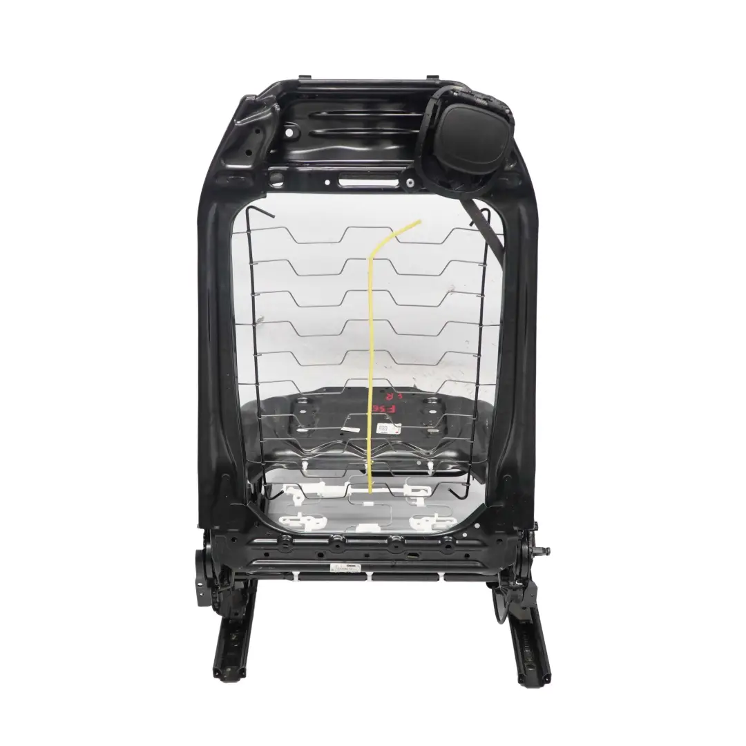 Mini Cooper F56 F57 Vordersitz Rechts Sitzlehne Rahmenmechanismus - SKU 7310638 - Teilenummer 7310638